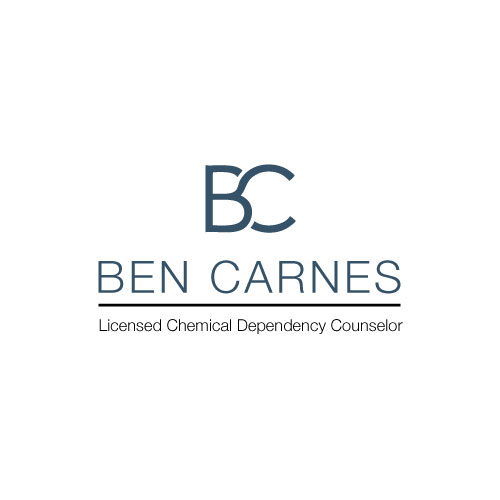 Ben Carnes personal brand logo