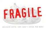 Fragile series fine art illustration