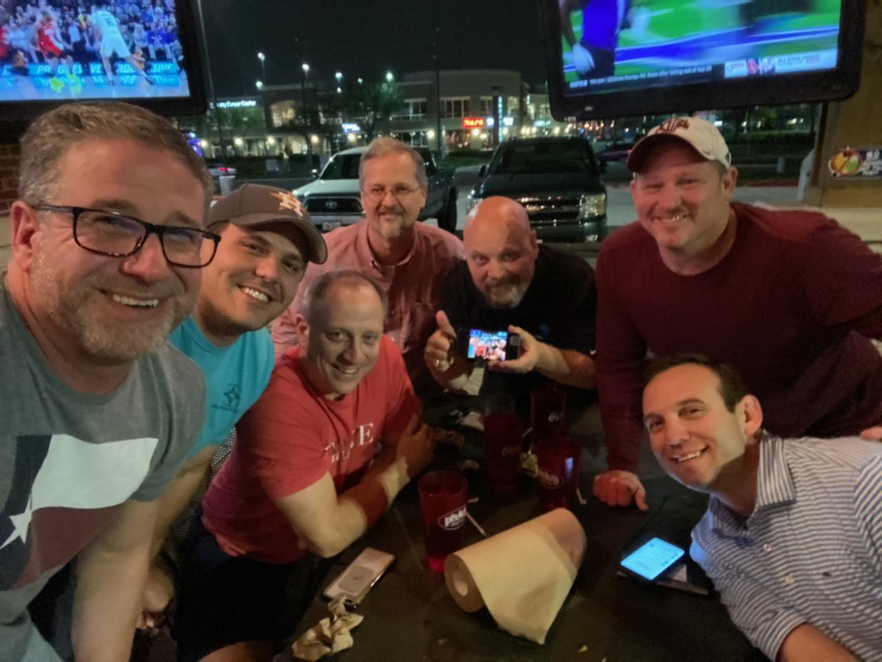Illustration for a study of Mark 3:31-35