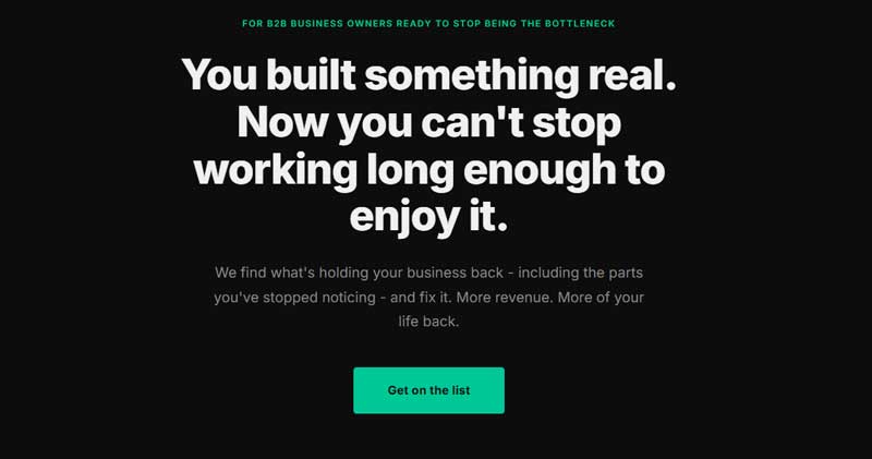 Run Without minimalist running brand website
