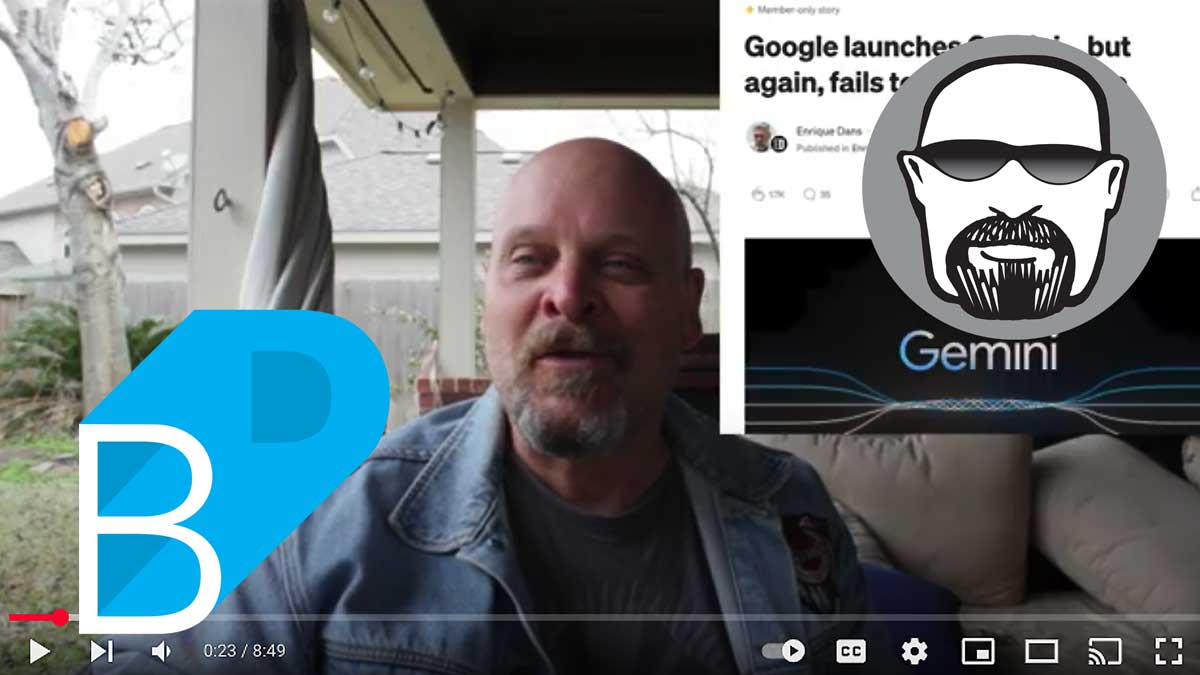 Product demo video thumbnail for B2B client