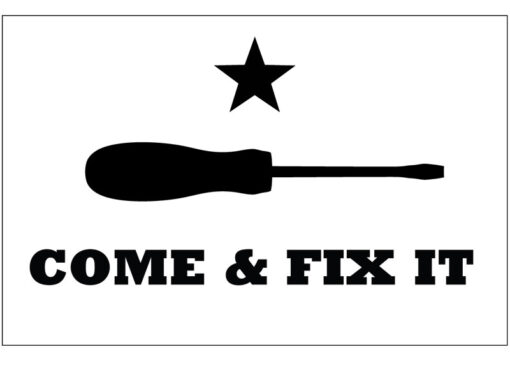 Come and Fix It Now