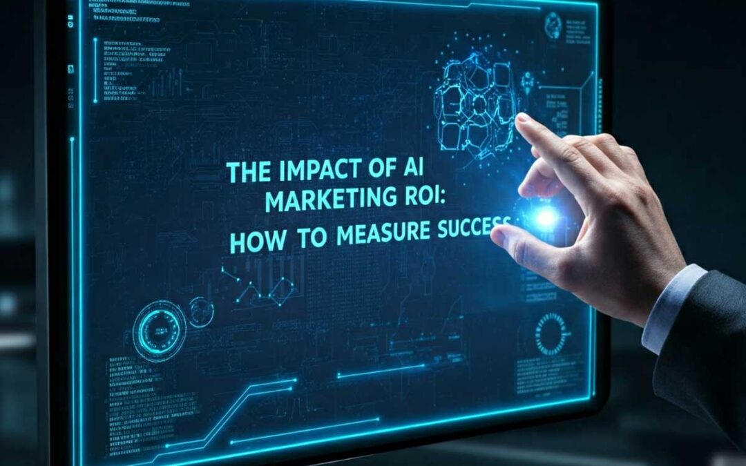 The Impact of AI on Marketing ROI: How to Measure Success