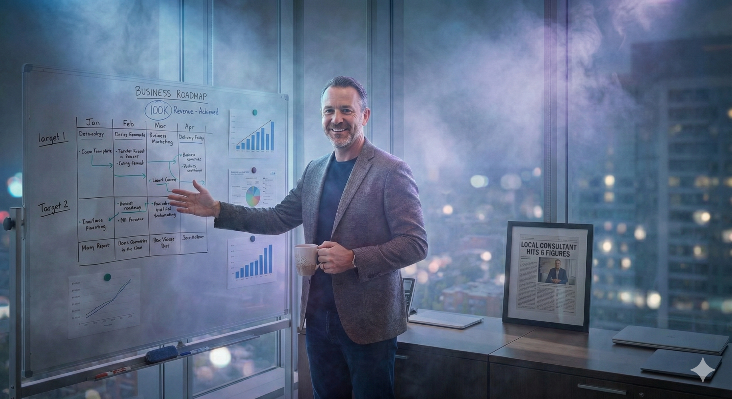 Digital Marketing Business Plan